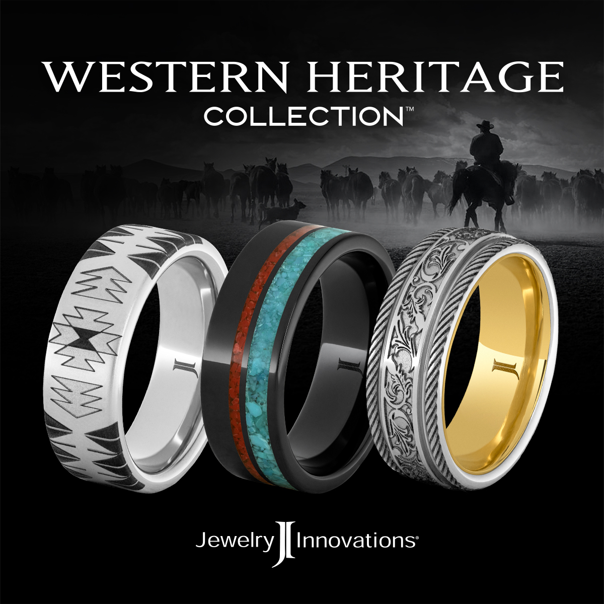 Western on sale jewelry brands